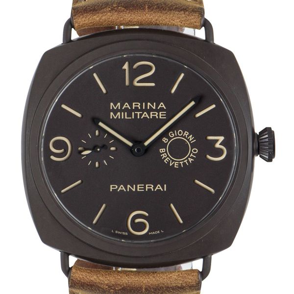 Panerai Radiomir Manual PAM00339